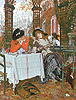 天梭 James Jacques Joseph Tissot