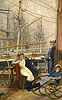 天梭 James Jacques Joseph Tissot