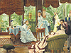 天梭 James Jacques Joseph Tissot