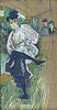 羅德列克 Henri de Toulouse Lautrec