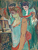 羅德列克 Henri de Toulouse Lautrec