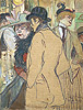 羅德列克 Henri de Toulouse Lautrec