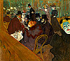 羅德列克 Henri de Toulouse Lautrec
