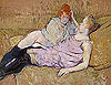羅德列克 Henri de Toulouse Lautrec