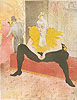 羅德列克 Henri de Toulouse Lautrec
