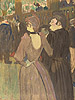 羅德列克 Henri de Toulouse Lautrec