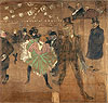 羅德列克 Henri de Toulouse Lautrec