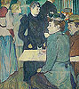 羅德列克 Henri de Toulouse Lautrec