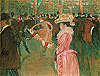 羅德列克 Henri de Toulouse Lautrec