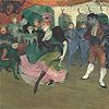羅德列克 Henri de Toulouse Lautrec