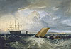 脫爾諾 Joseph Mallord William Turner