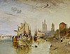 脫爾諾 Joseph Mallord William Turner