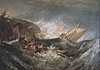 脫爾諾 Joseph Mallord William Turner
