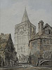 脫爾諾 Joseph Mallord William Turner