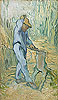 梵谷 Vincent Van Gogh