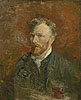 梵谷 Vincent Van Gogh