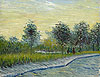 梵谷 Vincent Van Gogh