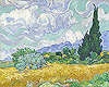 梵谷 Vincent Van Gogh