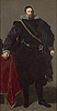 維拉斯奎茲 Diego Velazquez