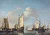 范德維德 Willem Van de Velde