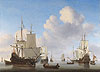 范德維德 Willem Van de Velde