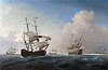 范德維德 Willem Van de Velde