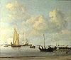 范德維德 Willem Van de Velde