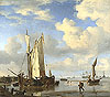 范德維德 Willem Van de Velde