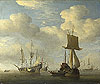 范德維德 Willem Van de Velde
