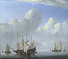 范德維德 Willem Van de Velde