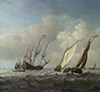 范德維德 Willem Van de Velde