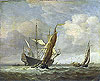范德維德 Willem Van de Velde