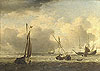 范德維德 Willem Van de Velde