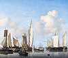 范德維德 Willem Van de Velde