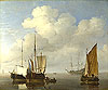 范德維德 Willem Van de Velde