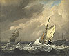 范德維德 Willem Van de Velde