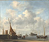 范德維德 Willem Van de Velde