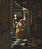 威梅爾 Johannes Vermeer