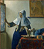 威梅爾 Johannes Vermeer