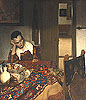 威梅爾 Johannes Vermeer