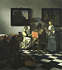 威梅爾 Johannes Vermeer