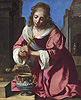 威梅爾 Johannes Vermeer