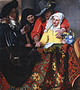 威梅爾 Johannes Vermeer