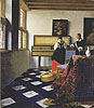 威梅爾 Johannes Vermeer