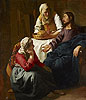 威梅爾 Johannes Vermeer