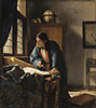 威梅爾 Johannes Vermeer
