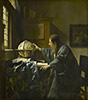 威梅爾 Johannes Vermeer
