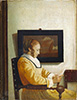 威梅爾 Johannes Vermeer