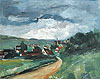 烏拉曼克 Maurice de Vlaminck