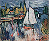 烏拉曼克 Maurice de Vlaminck